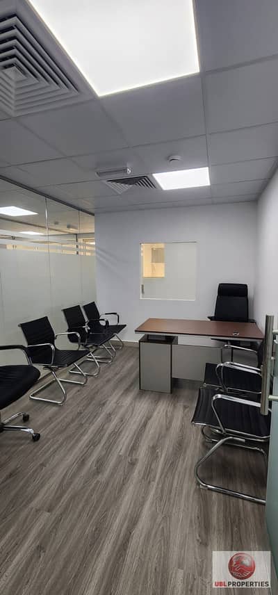 Office para en Alquiler en Al Garhoud, Dubai - 37646ea7-be78-4ca9-b957-7b371de86557. jpg