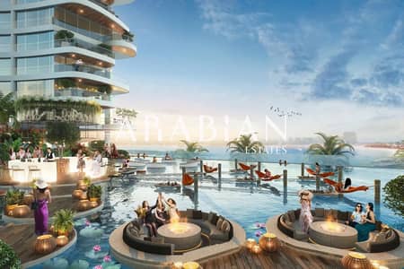 4 habitaciones Apartamento para en Venta en Dubai Harbour, Dubai - Apartamento en Dubai Harbour, 4 dormitorios, 26796580 AED - 16347751 4 habitaciones Apartamento para en Venta en Dubai Harbour, Dubai - Apartamento en Dubai Harbour, 4 dormitorios, 26796580 AED - 16347751