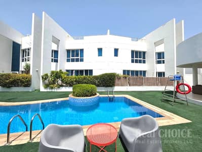 4 habitaciones Villa para en Alquiler en Jumeirah, Dubai - Villa en Jumeirah，Jumeirah 1, 4 dormitorios, 350000 AED - 16347894