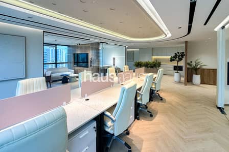 朱美拉湖塔 (JLT)， 迪拜 写字楼待租 - 位于朱美拉湖塔 (JLT)，JLT G区，朱美拉商业中心1号 的写字楼 665000 AED - 16347953