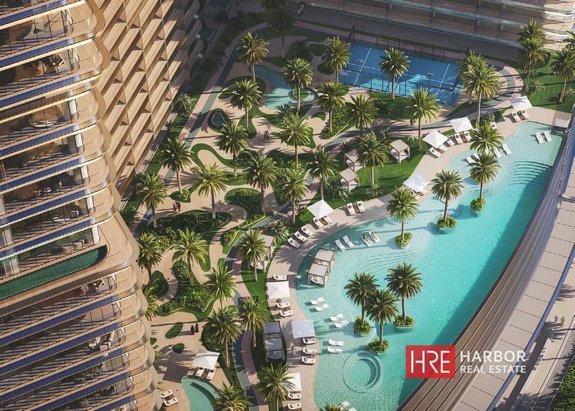 Квартира в Мотор Сити,Binghatti Skyterraces, 1 спальня, 1100000 AED - 16347998 Квартира в Мотор Сити,Binghatti Skyterraces, 1 спальня, 1100000 AED - 16347998