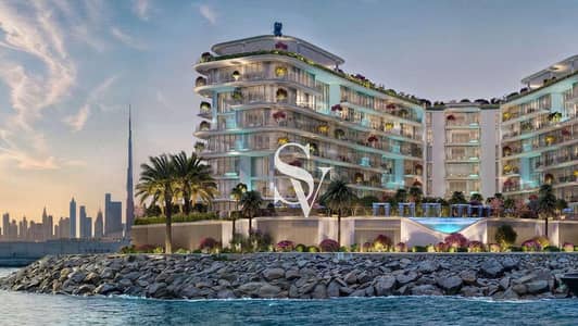 Appartement de 1 chambre à à vendre à Dubai Islands, Dubai - Appartement à Dubai Islands,Villa del Garda, 1 chambre, 2879000 AED - 16348084 Appartement de 1 chambre à à vendre à Dubai Islands, Dubai - Appartement à Dubai Islands,Villa del Garda, 1 chambre, 2879000 AED - 16348084
