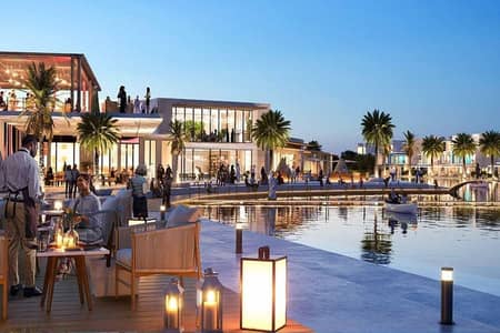 4 habitaciones Townhouse para en Venta en DAMAC Lagoons, Dubai - Casa adosada en DAMAC Lagoons，Costa Brava, 4 dormitorios, 3200000 AED - 16348106