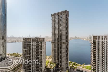 3 Bedroom Flat for Rent in Dubai Creek Harbour, Dubai - Creek View | Mid Floor | Multiple Cheques 3 Bedroom Flat for Rent in Dubai Creek Harbour, Dubai - Creek View | Mid Floor | Multiple Cheques