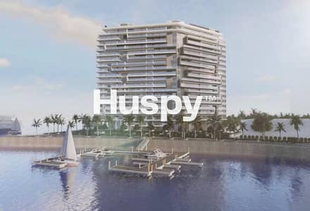 Studio de  à à vendre à Yas Island, Abu Dhabi - Appartement à Yas Island，Yas Bay，Icon Tower, 1200000 AED - 16348219