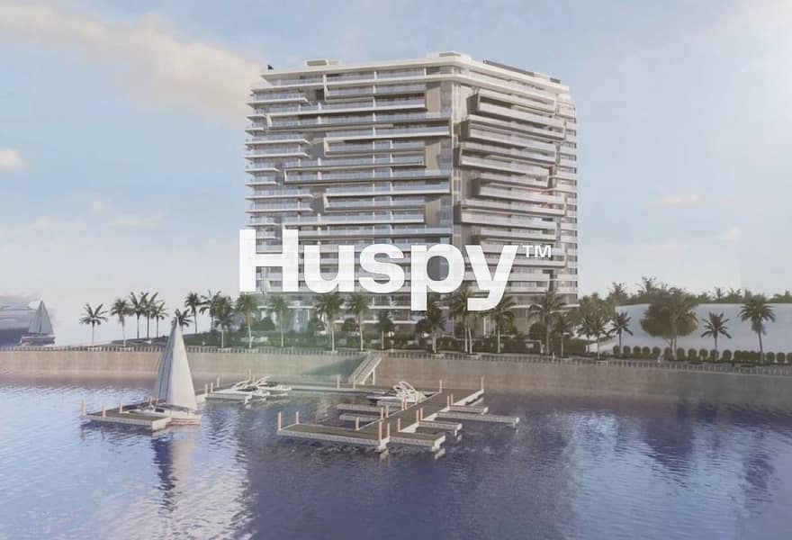 Wohnung in Yas Island,Yas Bay,Icon Tower, 1200000 AED - 16348219 Wohnung in Yas Island,Yas Bay,Icon Tower, 1200000 AED - 16348219