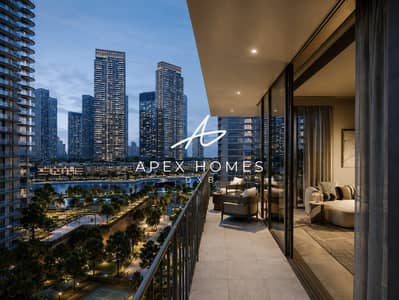 2 Bedroom Apartment for Sale in Dubai Creek Harbour, Dubai - Metro at Your Doorstep | Near Burj Khalifa