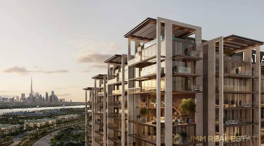 1 habitación Apartamento para en Venta en Dubai Islands, Dubai - Apartamento en Dubai Islands，Seacliff by Imtiaz, 1 dormitorio, 2265740 AED - 15891789