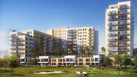 2 Bedroom Apartment for Sale in Dubai South, Dubai - High ROI | Golf Community Living | Spacious Layout