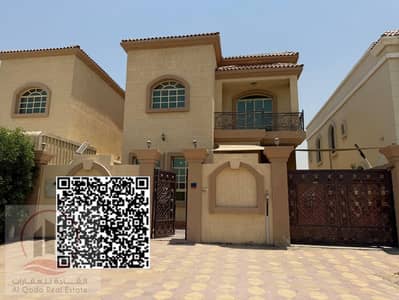 فیلا 5 غرف نوم للايجار في المويهات، عجمان - مشستنمشست. jpeg فیلا 5 غرف نوم للايجار في المويهات، عجمان - مشستنمشست. jpeg