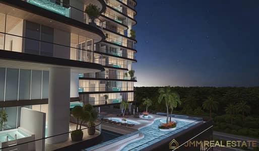 1 Bedroom Apartment for Sale in Majan, Dubai - Limited Units | Barari Palace | Park & Pool View