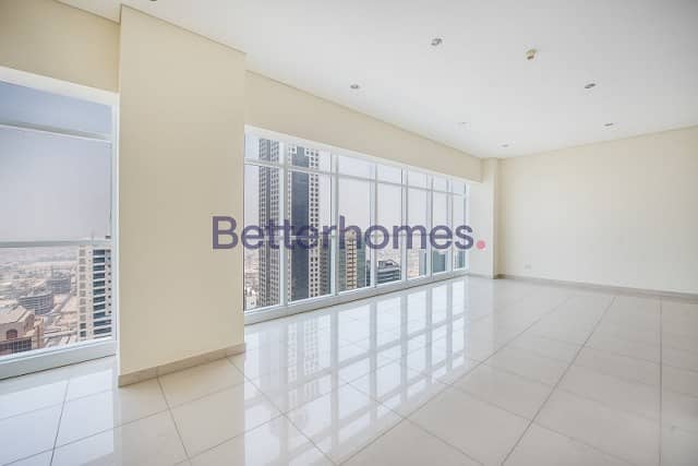 High Floor|Chiller Free | Spacious 2 bed