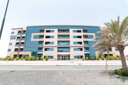 迪拜南部街区， 迪拜 1 卧室公寓待租 - Building-2. jpg