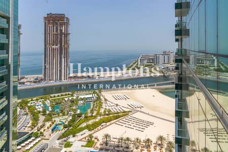 3 Bedroom Apartment for Sale in Jumeirah Beach Residence (JBR), Dubai - Premium 3BR + Maid | Sea View Residence