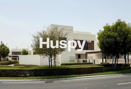 4 Bedroom Villa for Rent in Yas Island, Abu Dhabi - Corner Unit | Large Garden | 4 Payments