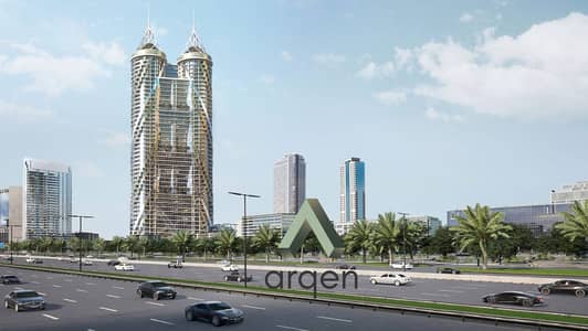 2 Bedroom Flat for Sale in Al Sufouh, Dubai - Original Price | 3-Year Post-Handover Plan | Handover Soon