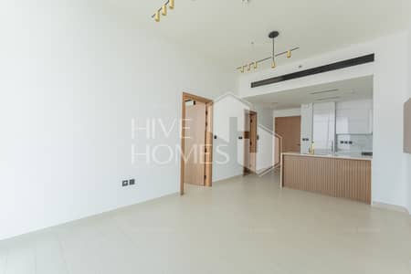 1 Bedroom Flat for Rent in Jumeirah Village Circle (JVC), Dubai - High Floor | Unfurnished | Prime Location