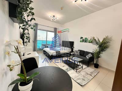 Studio for Rent in Dubai Sports City, Dubai - 1. jpg