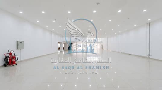 Showroom for Rent in Industrial Area, Sharjah - Contemporary Showroom Finishing. jpeg