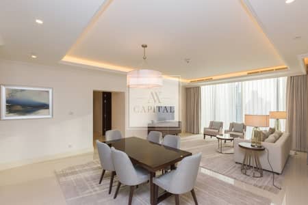 3 Camere Appartamento in affitto a Downtown Dubai, Dubai - Appartamento a Downtown Dubai，Address Dubai Mall，The Address Fountain Views 3, 3 camere da letto, 600000 AED - 16348997