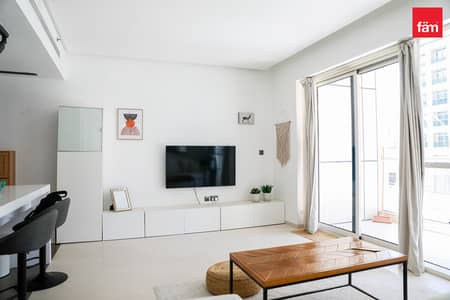 1 habitación Apartamento para en Alquiler en Dubai Marina, Dubai - Apartamento en Dubai Marina，West Avenue, 1 dormitorio, 90000 AED - 16349117