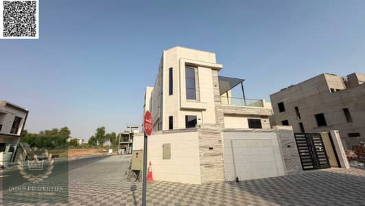 4 Bedroom Villa for Sale in Al Helio, Ajman - WhatsApp Image 2026-08-31 at 3.08. 22 AM (5). jpeg