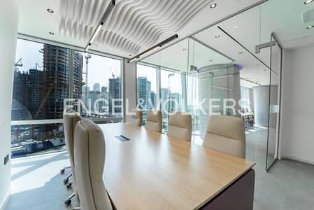 Office para en Alquiler en Business Bay, Dubai - Oficina en Business Bay，U-Bora Tower，U-Bora Tower 1, 297450 AED - 16349202