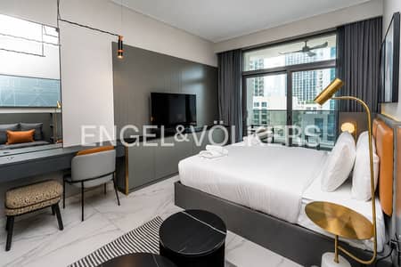 Studio for Rent in Business Bay, Dubai - Modern Studio | Luxury | Furnished | Vacant