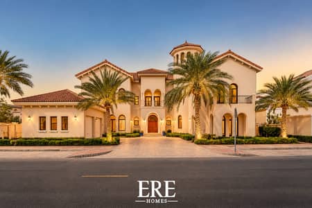 Villa de 5 chambres à à louer à Palm Jumeirah, Dubai - Villa à Palm Jumeirah，Signature Villas Palm Jumeirah，Signature Villas Frond C, 5 chambres, 1400000 AED - 16343315