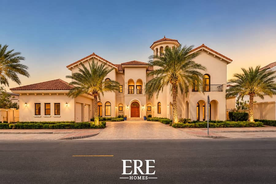 Villa à Palm Jumeirah,Signature Villas Palm Jumeirah,Signature Villas Frond C, 5 chambres, 1400000 AED - 16343315 Villa à Palm Jumeirah,Signature Villas Palm Jumeirah,Signature Villas Frond C, 5 chambres, 1400000 AED - 16343315
