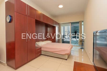 Studio for Sale in Jumeirah Lake Towers (JLT), Dubai - Open City Views | Furnished | Well Maintained Studio for Sale in Jumeirah Lake Towers (JLT), Dubai - Open City Views | Furnished | Well Maintained