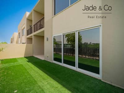 2 Bedroom Flat for Sale in Dubai South, Dubai - Community Expert | Chiller Free | Ground Floor