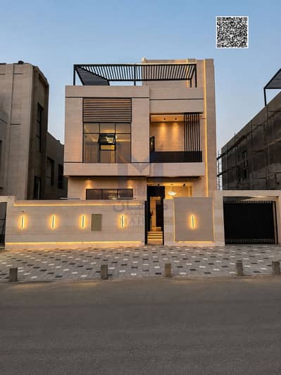 5 Bedroom Villa for Sale in Al Helio, Ajman - Untitled design. png