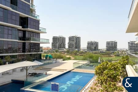 1 Bedroom Flat for Sale in DAMAC Hills, Dubai - Pool & Golf View | Large 1 Bed | Vacant Soon