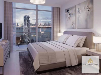 2 Slaapkamers Appartement te Huur in Sobha Hartland, Dubai - Waves-Opulence-02. jpg 2 Slaapkamers Appartement te Huur in Sobha Hartland, Dubai - Waves-Opulence-02. jpg