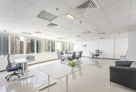 Office in affitto a Business Bay, Dubai - Ufficio a Business Bay，XL Tower, 150557 AED - 16349895