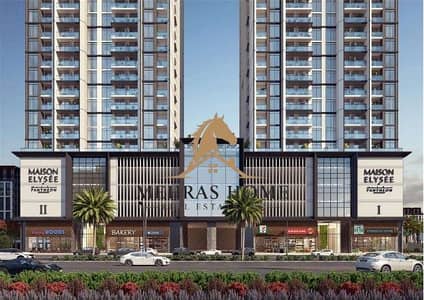 1 Bedroom Apartment for Sale in Jumeirah Village Circle (JVC), Dubai - MAISON 1 & 2 TWIN TOWERS PICTURES. (2)_1. jpg