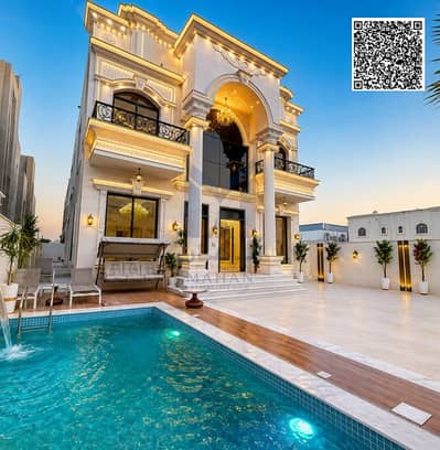 5 Bedroom Villa for Sale in Al Mowaihat, Ajman - Untitled design. png