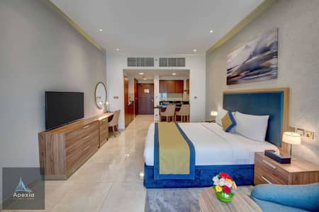 Hotel Apartment in affitto a Culture Village (Jaddaf Waterfront), Dubai - 4. jpg Hotel Apartment in affitto a Culture Village (Jaddaf Waterfront), Dubai - 4. jpg