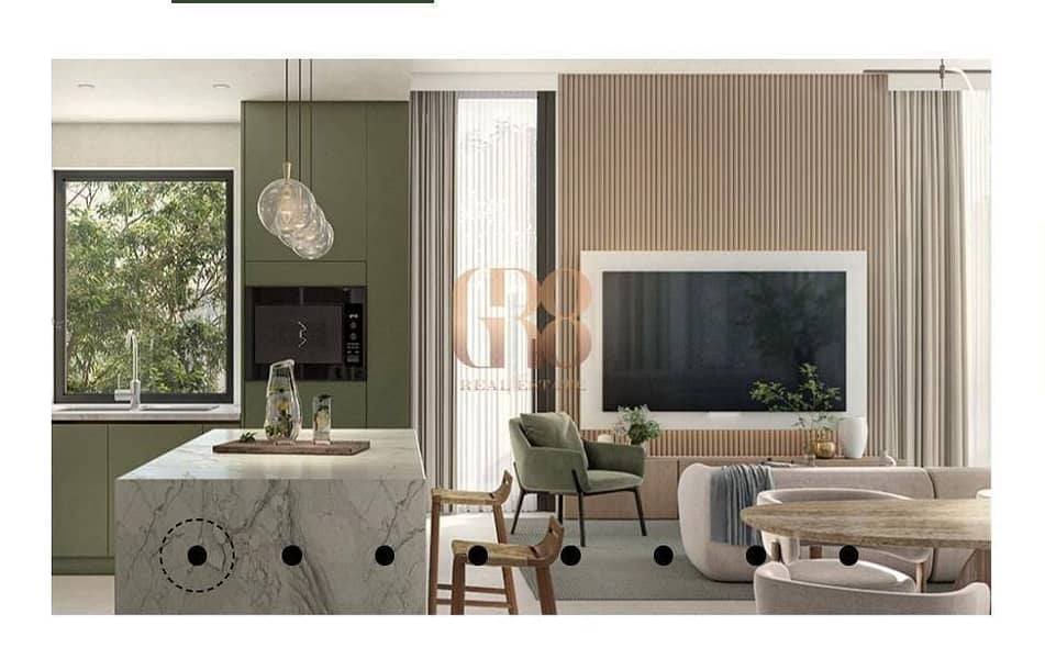 Luxury 1BR | Pool & Forest View Luxury 1BR | Pool & Forest View