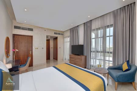 1 Bedroom Hotel Apartment for Rent in Culture Village (Jaddaf Waterfront), Dubai - 6. jpg