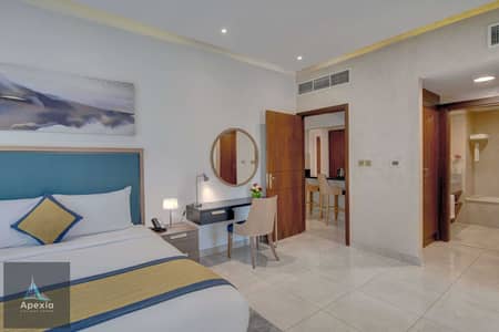 1 Bedroom Hotel Apartment for Rent in Culture Village (Jaddaf Waterfront), Dubai - 7. jpg