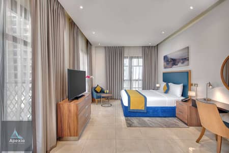 1 Camera Hotel Apartment in affitto a Culture Village (Jaddaf Waterfront), Dubai - 5. jpg 1 Camera Hotel Apartment in affitto a Culture Village (Jaddaf Waterfront), Dubai - 5. jpg