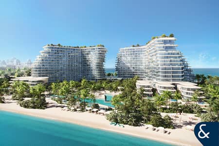 2 habitaciones Apartamento para en Venta en Palm Jumeirah, Dubai - Apartamento en Palm Jumeirah,The Crescent,Passo by Beyond,Bella, 2 dormitorios, 9362000 AED - 16350082 2 habitaciones Apartamento para en Venta en Palm Jumeirah, Dubai - Apartamento en Palm Jumeirah,The Crescent,Passo by Beyond,Bella, 2 dormitorios, 9362000 AED - 16350082