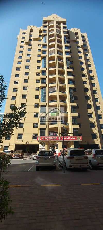 Appartement de 2 chambres à à louer à Ajman Downtown, Ajman - 20221121_135922. jpg
