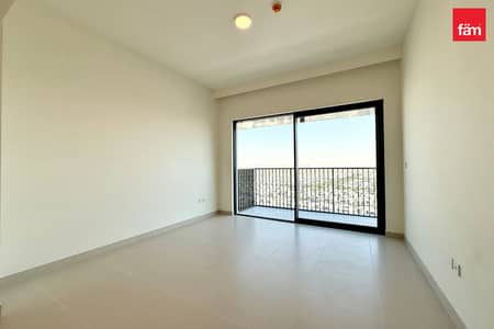 1 Bedroom Apartment for Rent in Dubai Hills Estate, Dubai - High Floor | Well Maintained | Sunrise Facing