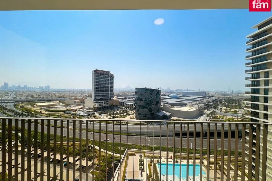 Panoramic Burj Views | 2 Bedroom | Huge Balcony Panoramic Burj Views | 2 Bedroom | Huge Balcony