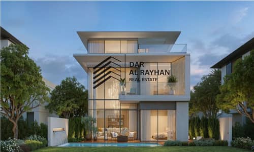 3 Cпальни Таунхаус Продажа в Umm Fanain, Шарджа - 210486. jpg