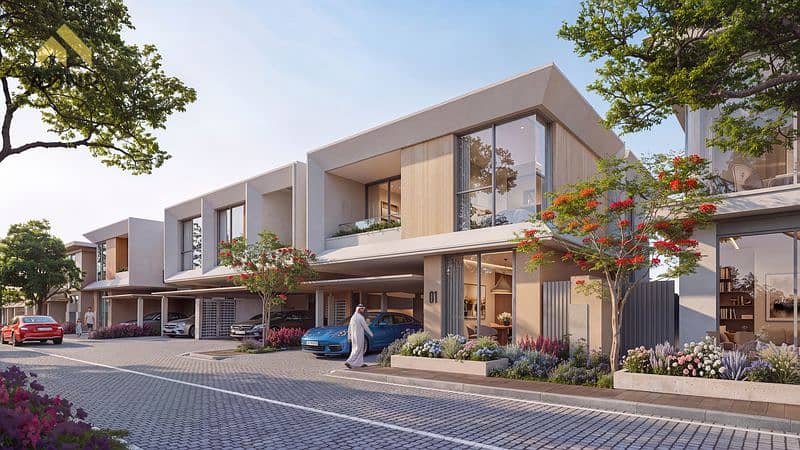 Townhouse_4plex Type C_Front Street View_8K. jpg Townhouse_4plex Type C_Front Street View_8K. jpg