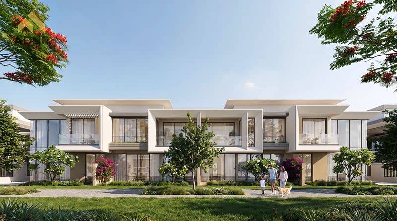 18 Townhouse 4plex C_Backyard View _8k. jpg